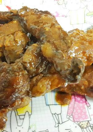 Foto resep BBQ Riblets