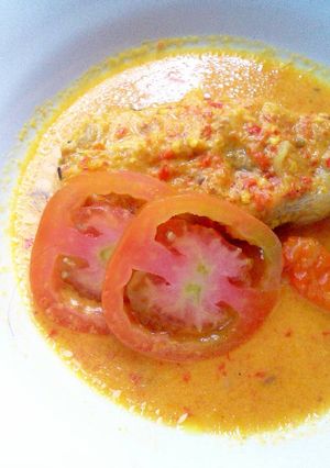 Foto resep Simpel Gulai Ikan Patin