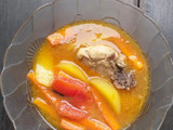 Semur Ayam Kentang Wortel Berempah