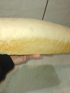 Una foto de Pan lactal súper fácil, rápido, rico y rendidor
