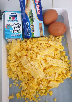 Foto resep Snack MPASI jasuke+telur