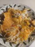 VashBake Chicken Spaghetti