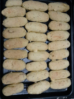 Una foto de Chipa mandi'o (mandioca o yuca)