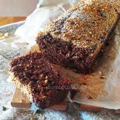Foto di Plumcake cacao e nocciole