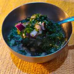 Una foto de Chimichurri criollo!!