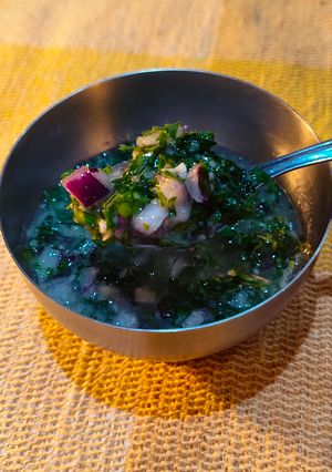 Una foto de Chimichurri criollo!!