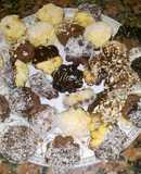 البيتي فور الناعم (حلويات عيد الفطر)