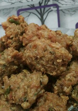 Foto resep Baso tempe