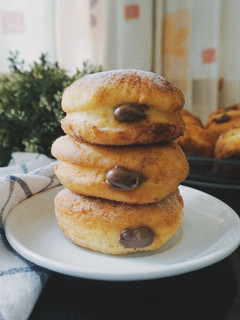 Foto resep Bomboloni a.k.a Donat Italia