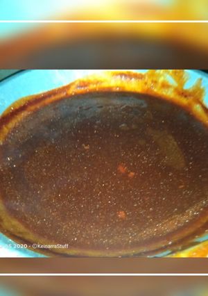 Foto resep Bumbu oles bbq sosis bakar dkk