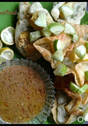 Foto resep Batagor Tanpa Ikan