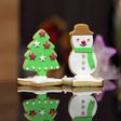 Galletas decoradas de Navidad