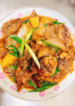 Foto resep Ayam kecap bawang bombay