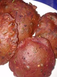 Beetroot masala puri रेसिपी मुख्य फोटो