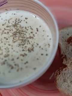 Foto resep Creamy Mushroom Soup