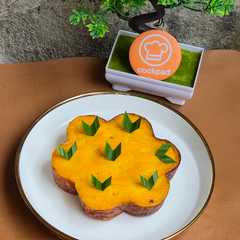 Bingka Waluh Habang Banjar-レシピのメイン写真