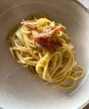 Carbonara Original Trufada 🧀🥓