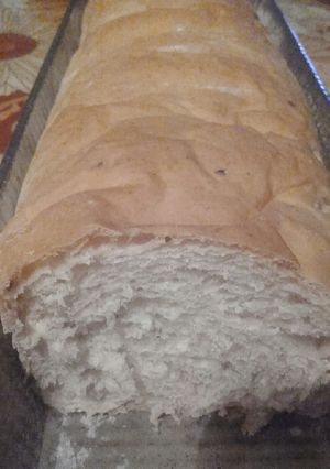 Una foto de Pan con semillas de lino