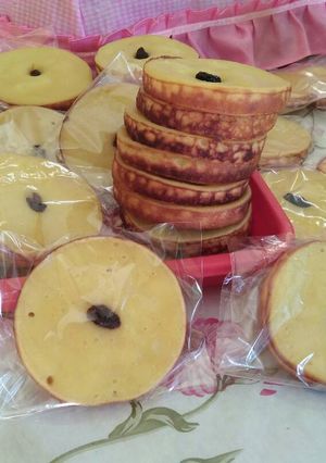 Foto resep Kue Lumpur Kentang No Ribet