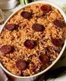 Arroz de pato