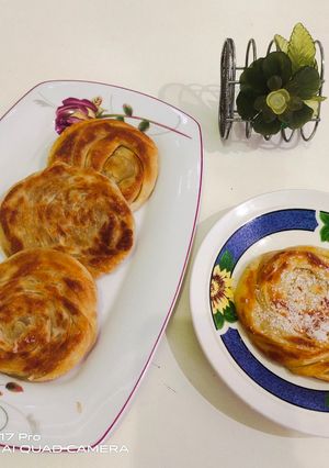 Foto resep Roti Canai 🇲🇾