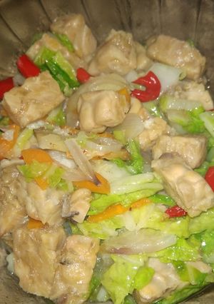 Foto resep Orek Tempe Bumbu Bawang