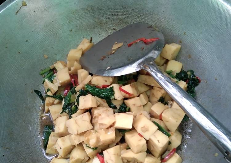 Resep Oseng putih telur, Menggugah Selera