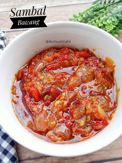 Foto resep Sambal Bawang
