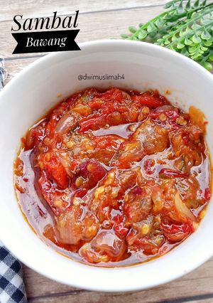 Foto resep Sambal Bawang