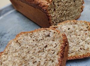 Una foto de Pan de Avena y Chía