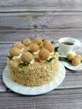 Cake Onde Onde
