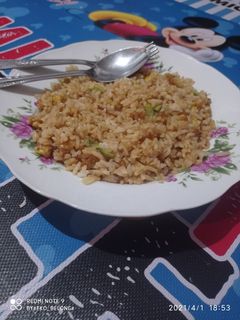 Foto resep Nasi Goreng Petai