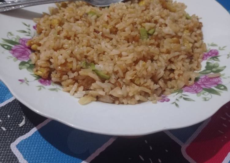 Resep Terbaik Nasi Goreng Petai Sedap Nikmat