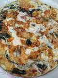 Frittata proteica con albumi