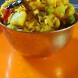 পেঁপে ঘন্ট (pepe ghonto recipe in Bengali)