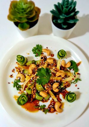 Foto resep Rujak Serut