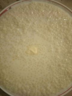 صورة لوصفة محمصة بالحليب