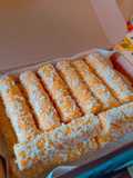 Sweet Potato Rolls