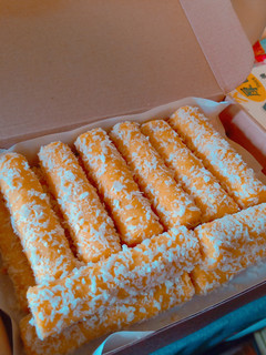 A picture of Sweet Potato Rolls.