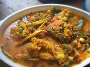 Gambar mujair bumbu kuning pedas