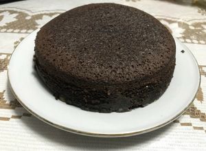 Foto resep Brownies kukus ny. Liem/tanpa bubuk coklat