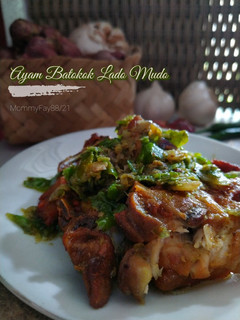 Foto resep Ayam Batokok Lado Mudo