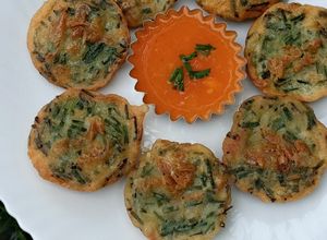 Foto resep Bakwan Ebi Kucai (Pontianak)