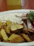 Lomo saltado!!