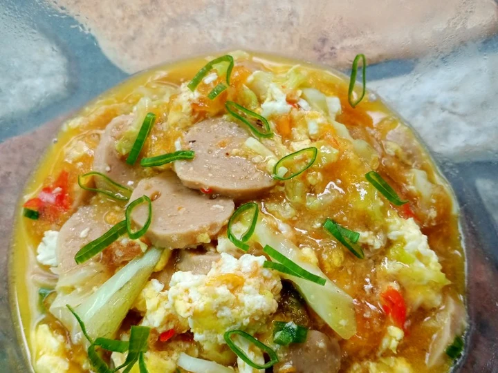 Cara Gampang Menyiapkan Resep Seblak Sederhana yang Enak Banget Anti Ribet, Mantap