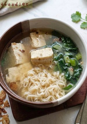 Foto resep Bakso Kotak