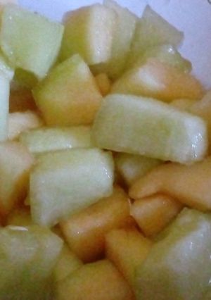 Foto resep Easy Mixed Fruits Salad #RabuBaru #BikinRamadhanBerkesan