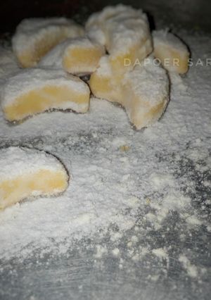 Foto resep Putri Salju Ekonomis