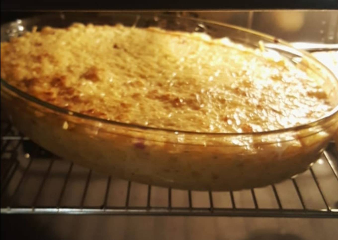 Gratin de citrouille