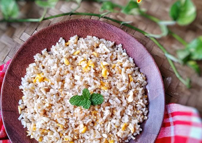 How to Make Perfect Nasi Goreng Mentega